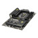 MSI MAG B860 TOMAHAWK WIFI ATX DDR5 Intel LGA 1851 Motherboard