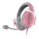 Razer Blackshark V2 X Quartz Wired Gaming Headset for Xbox - Pink