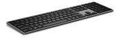 HP 975 Dual-Mode Wireless QWERTY Keyboard - Black