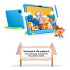 HONOR Pad X8a Kids Edition Qualcomm Snapdragon 680 4GB RAM 128GB Storage 11" IPS WUXGA Tablet