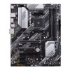 ASUS PRIME B550-PLUS AM4 DDR4 ATX Motherboard + PRIME AP303 MESH BLACK Chassis Bundle Pack