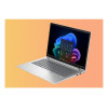 HP EliteBook 6 G1q 14 Notebook Next Gen AI PC Copilot+ PC Qualcomm Snapdragon X1-26-100 16GB RAM 512GB SSD 14" Windows 11 Pro Business Laptop