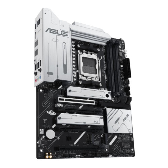 ASUS PRIME X870-P WIFI ATX motherboard designed for AMD Ryzen builds
