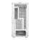Fractal Design Epoch XL Tempered Glass Mid Tower Gaming PC Case - White