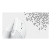 Logitech Lift Vertical RF Wireless Bluetooth Optical 4000 DPI Ergonomic Mouse - White