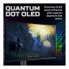 Acer Predator X27U F5 27" QD-OLED Quad HD 500 Hz 0.03ms Quantum Dot Height Adjustable Gaming Monitor with Speakers