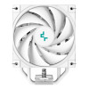DeepCool AK400 Digital WH Fluid Dynamic Bearing CPU Air Coolers - White