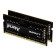 Kingston FURY Impact KF432S20IBK2/16 16GB (2 x 8GB) 3200 MHz DDR4 Laptop RAM