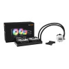 be quiet! Light Loop RGB 240mm AIO CPU Cooler - Black