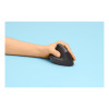 Logitech Lift Left Vertical RF Wireless Bluetooth Optical 4000 DPI Ergonomic Mouse - Graphite