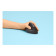Logitech Lift Left Vertical RF Wireless Bluetooth Optical 4000 DPI Ergonomic Mouse - Graphite