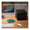 Synology Plus Series 2TB Storage 3.5" 5400 rpm Internal Hard Drive - Green