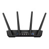 Refurbished ASUS TUF Gaming AX3000 V2 Wi-Fi 6 Dual Band AiMesh AiProtection Pro Gaming Router