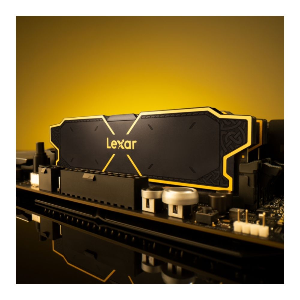 LD5U16G60C32LG-RGD - THOR 32GB DDR5 ECC 6000 MHz Desktop