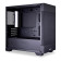 LIAN LI Lancool 205M Mesh Black ATX Midi Tempered Glass Case