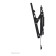 Neomounts WL35S-850BL12 24-65" Lockable Tilting TV Wall Mount - Black