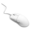 NZXT Lift 2 ERGO Ergonomic Wired Gaming Mouse - White