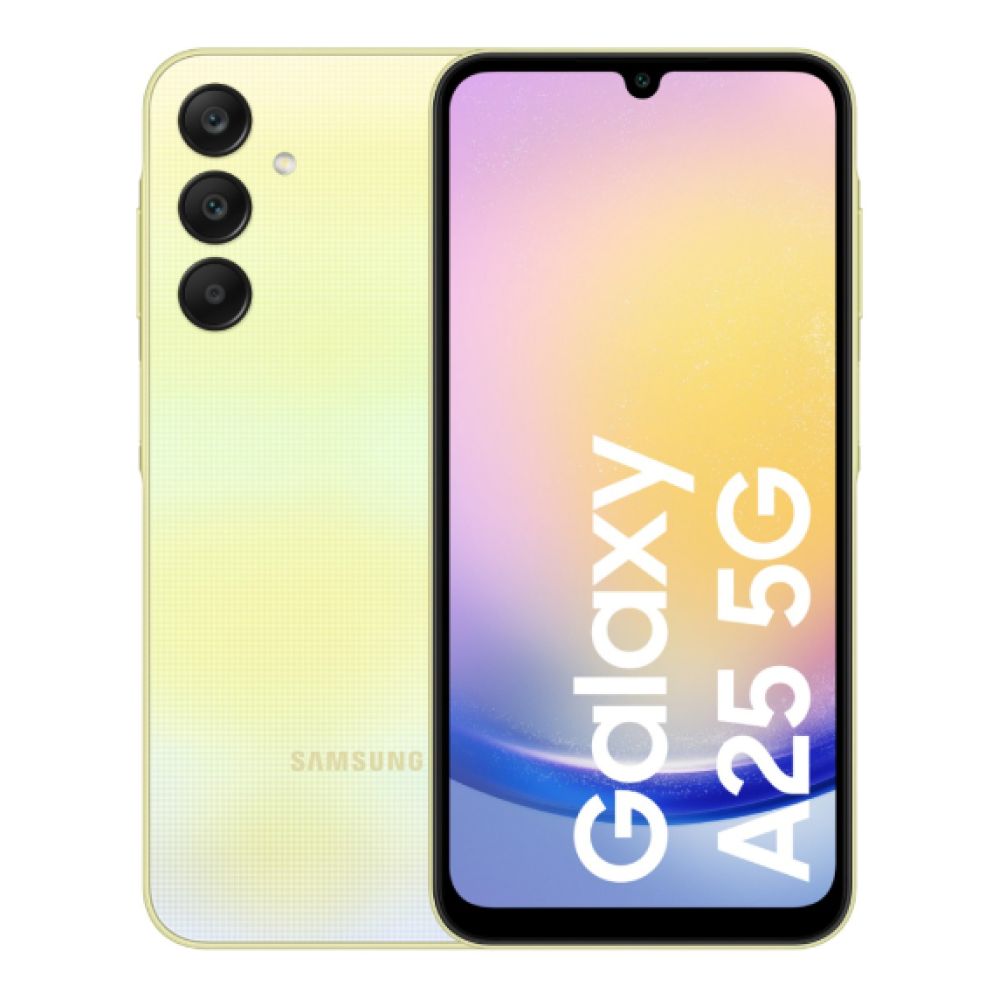 SM-A256BZYDEUB : Samsung 16.5 Cm Dual Sim 128 Gb 5000 Mah