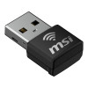 MSI AX1800 Nano WiFi 6 Wireless USB Adapter