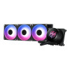 MSI MPG CORELIQUID P13 360 Intel/AMD 360mm AIO CPU Liquid Cooler - Black