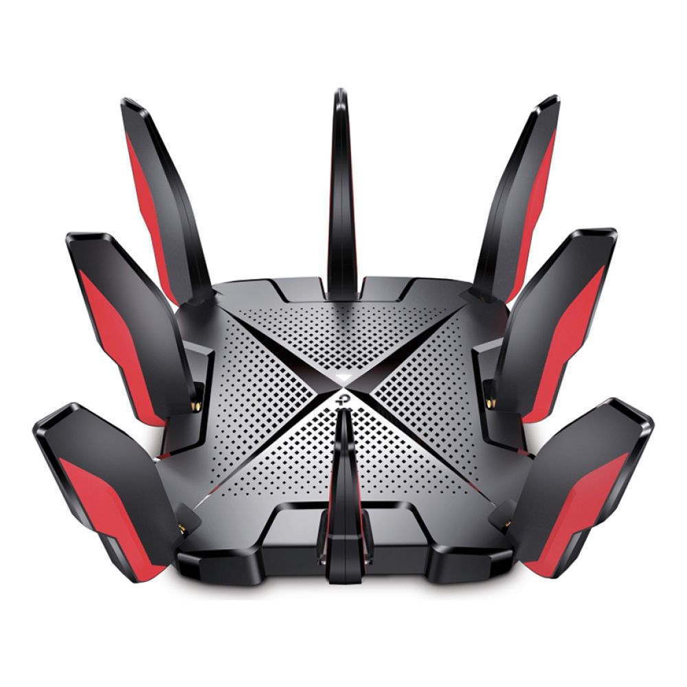 TP-LINK Archer GX90 tri-band Wi-Fi router optimized for gaming
