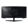 Samsung Odyssey G55T 34" Curved UltraWide QHD 165Hz 1ms Gaming Monitor