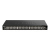 New Open Box - D-Link DGS-1520-52 52-Port Gigabit Layer 3 Stackable Smart Managed Switch