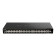 New Open Box - D-Link DGS-1520-52 52-Port Gigabit Layer 3 Stackable Smart Managed Switch