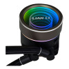 Lian Li Galahad II Trinity SL-INF AIO 240mm ARGB CPU Water Cooler - Black