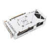 ASUS GeForce RTX 5060 DUAL 8GB OC Graphics Card - WHITE