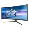 Refurbished - Philips Evnia 34M2C6500/00 34" Curved OLED Wide Quad HD 175Hz 0.03ms Height Adjustable Gaming Monitor