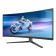 Refurbished - Philips Evnia 34M2C6500/00 34" Curved OLED Wide Quad HD 175Hz 0.03ms Height Adjustable Gaming Monitor