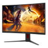 AOC C32G4Z 31.5" Full HD VA 260Hz 0.3ms Height Adjustable Curved Gaming Monitor with Speakers