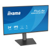 iiyama ProLite XB2493HSU-B1 23.8" Full HD IPS 120Hz 1ms Height Adjustable Monitor with Speakers - Matte Black