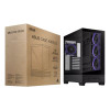 ASUS A31 PLUS TG ARGB Tempared Glass Mid Tower Gaming PC Case