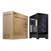 ASUS A31 PLUS TG ARGB Tempared Glass Mid Tower Gaming PC Case