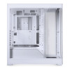 Phanteks NV5 MKII D-RGB Tempered Glass Mid Tower Gaming PC Case - White