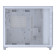 ASUS Prime AP303 Tempered Glass Mid-Tower PC Case - White