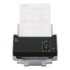 Ricoh fi-8040 4.3" TFT LCD Dual CIS 600dpi ADF and Manual Feed Scanner