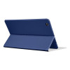 Lenovo Folio Flip Case and Film Designed for 8" TAB2 A8-50 Tablet - Blue
