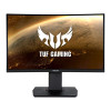 ASUS TUF Gaming VG24VQR 23.6 Inch Full HD LED 165 Hz Height Adjustable Built-in Speakers Freesync Premium Gaming Monitor Black