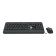 Logitech MK540 ADVANCED Wireless Keyboard and Mouse Combo - Black