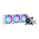 ASUS ROG Strix LC III 360 ARGB White Edition Processor Liquid Cooling Kit