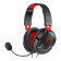 Turtle Beach Earforce Recon 50 2.0 Wired Gaming Headset - Black/Red