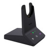 Yealink WH64 DECT And Bluetooth Wireless Headset For Teams With Charging Station