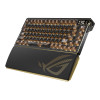 ASUS ROG Azoth Extreme Edition 20 Wireless Custom Gaming Keyboard - Black/Gold