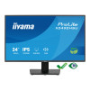 iiyama Prolite X2492HSU-B1 24" IPS Full HD 120Hz Energy Efficient Monitor with Built-In-Speakers