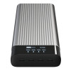 Hyper HyperJuice 245W USB-C 100Wh Battery Pack with OLED Display