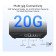 ASUS RT-BE92U WiFi 7 Tri-band 10Gbit Ethernet Wireless Router