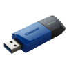 Kingston Technology DataTraveler Exodia M 64GB USB 3.2 Flash Drive - Blue